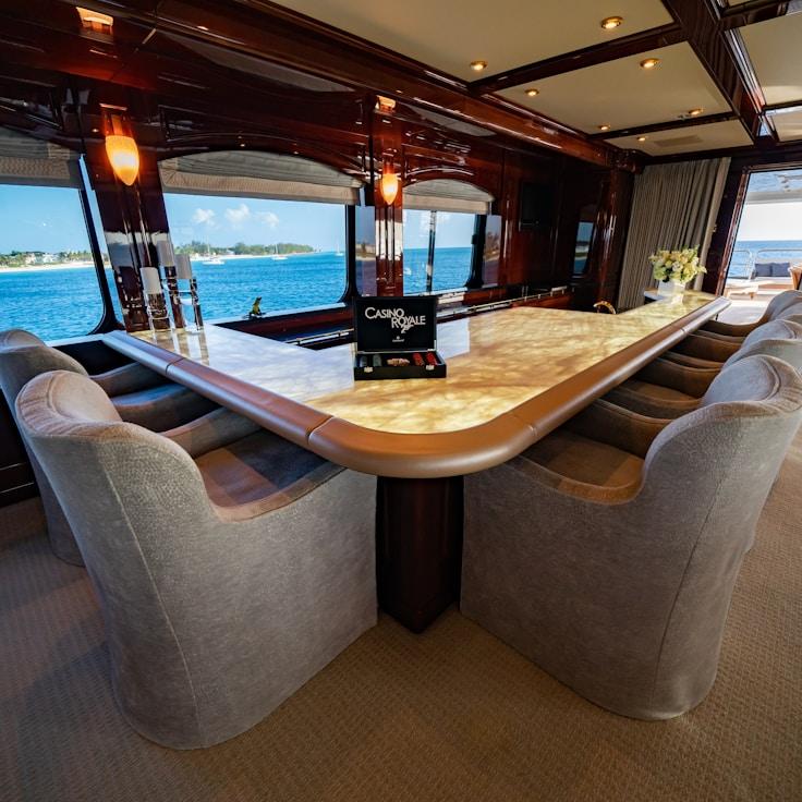 Luxury private event